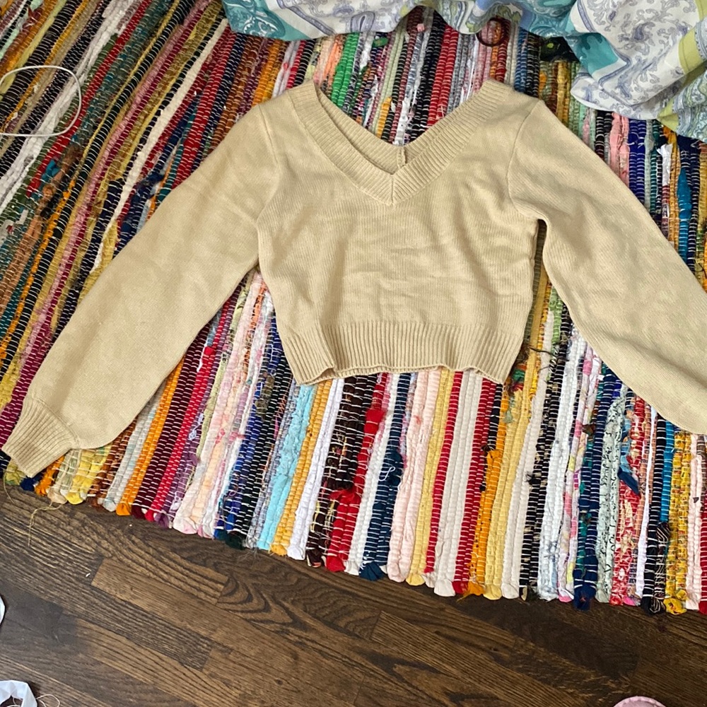A comfy ZAFUL sweater